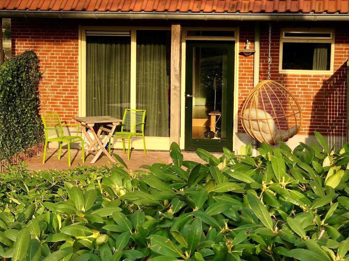 Hoeve Springendal Ootmarsum Exterior foto