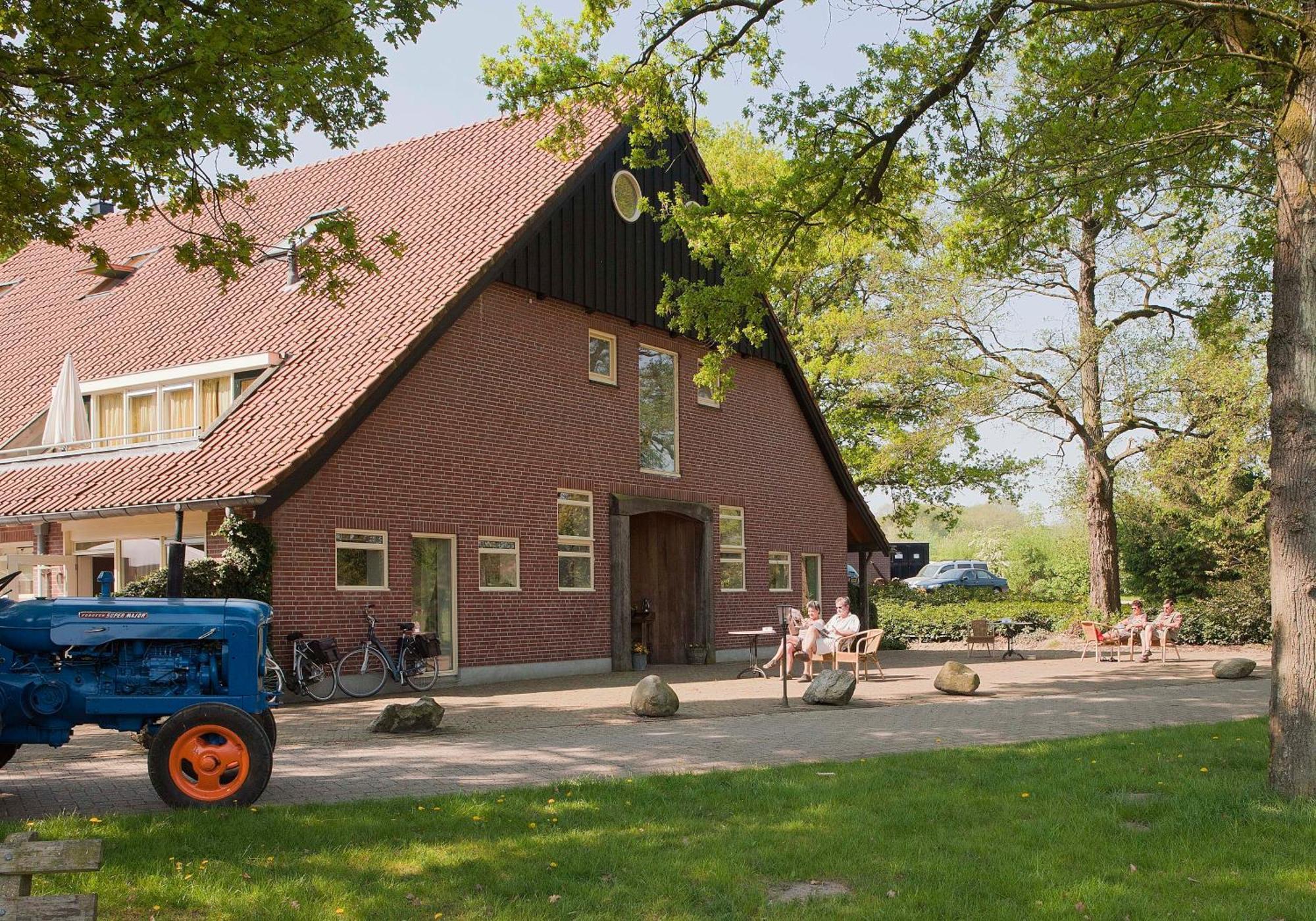 Hoeve Springendal Ootmarsum Exterior foto