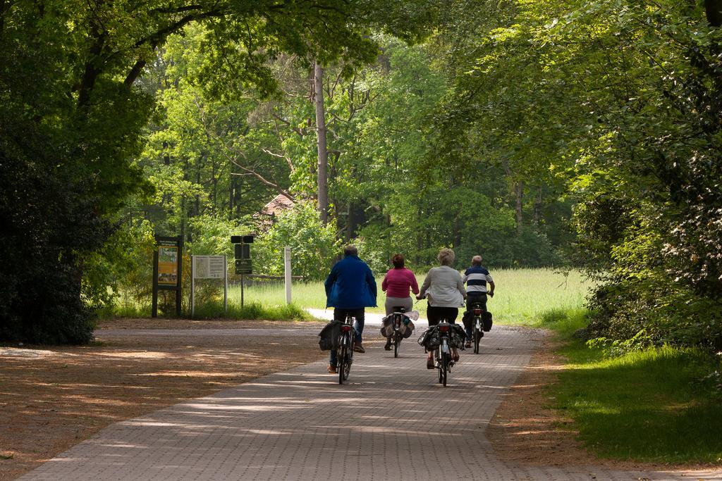Hoeve Springendal Ootmarsum Exterior foto