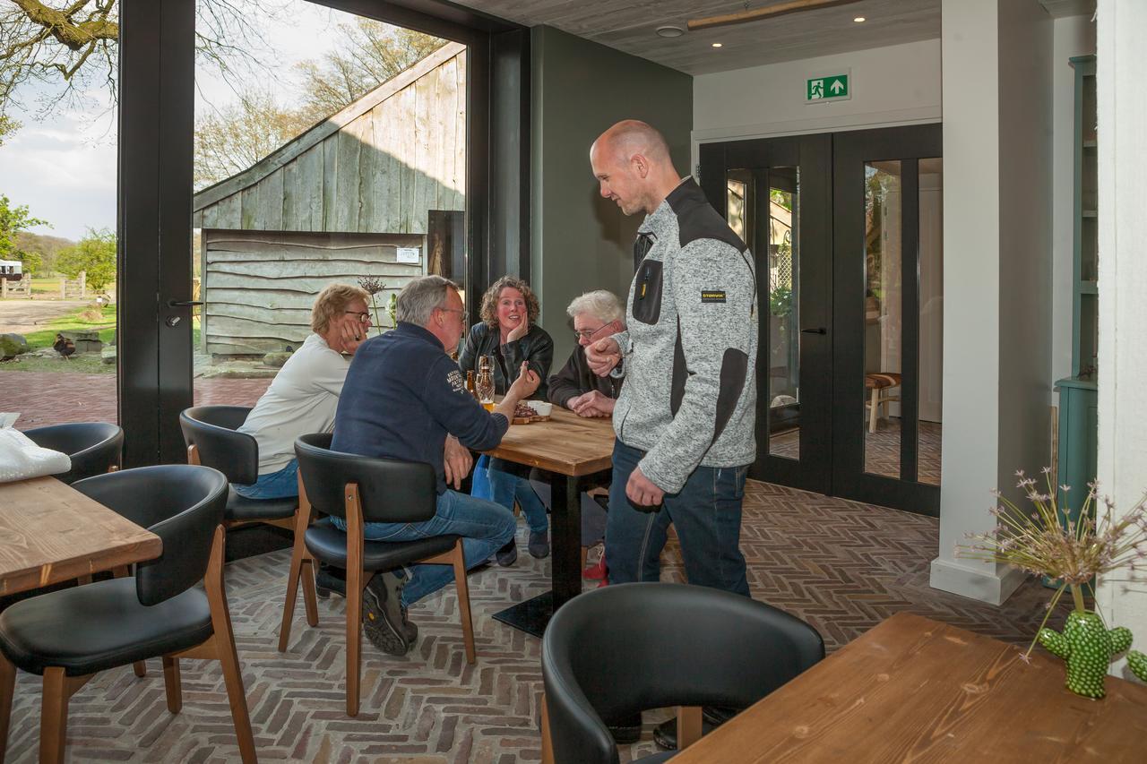 Hoeve Springendal Ootmarsum Exterior foto