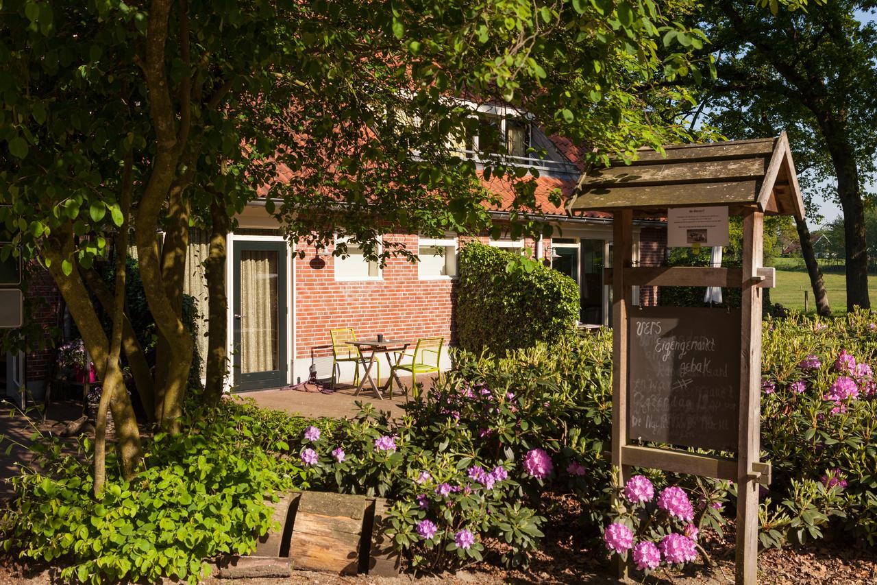 Hoeve Springendal Ootmarsum Exterior foto