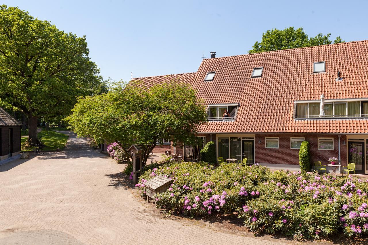 Hoeve Springendal Ootmarsum Exterior foto
