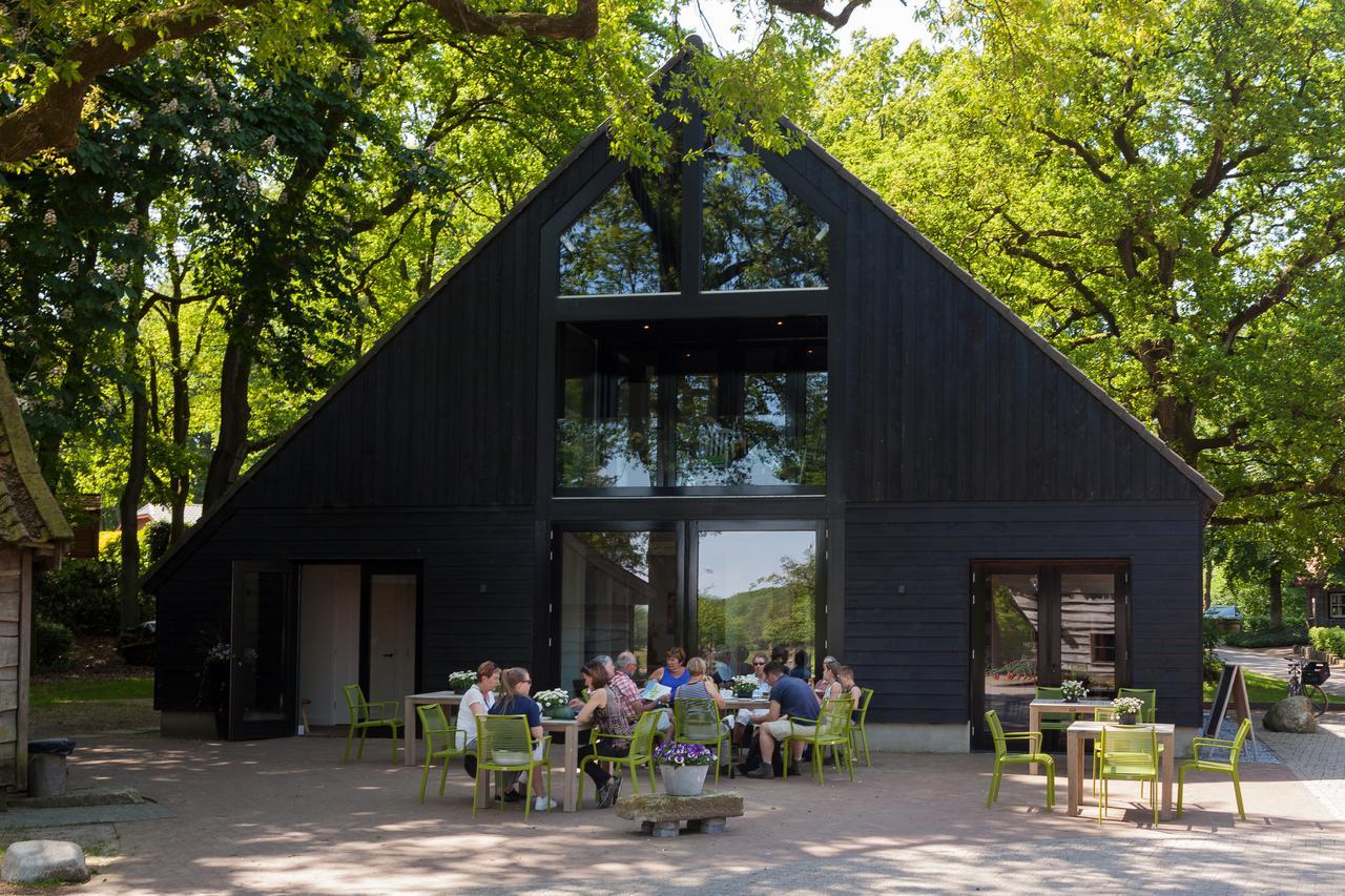 Hoeve Springendal Ootmarsum Exterior foto