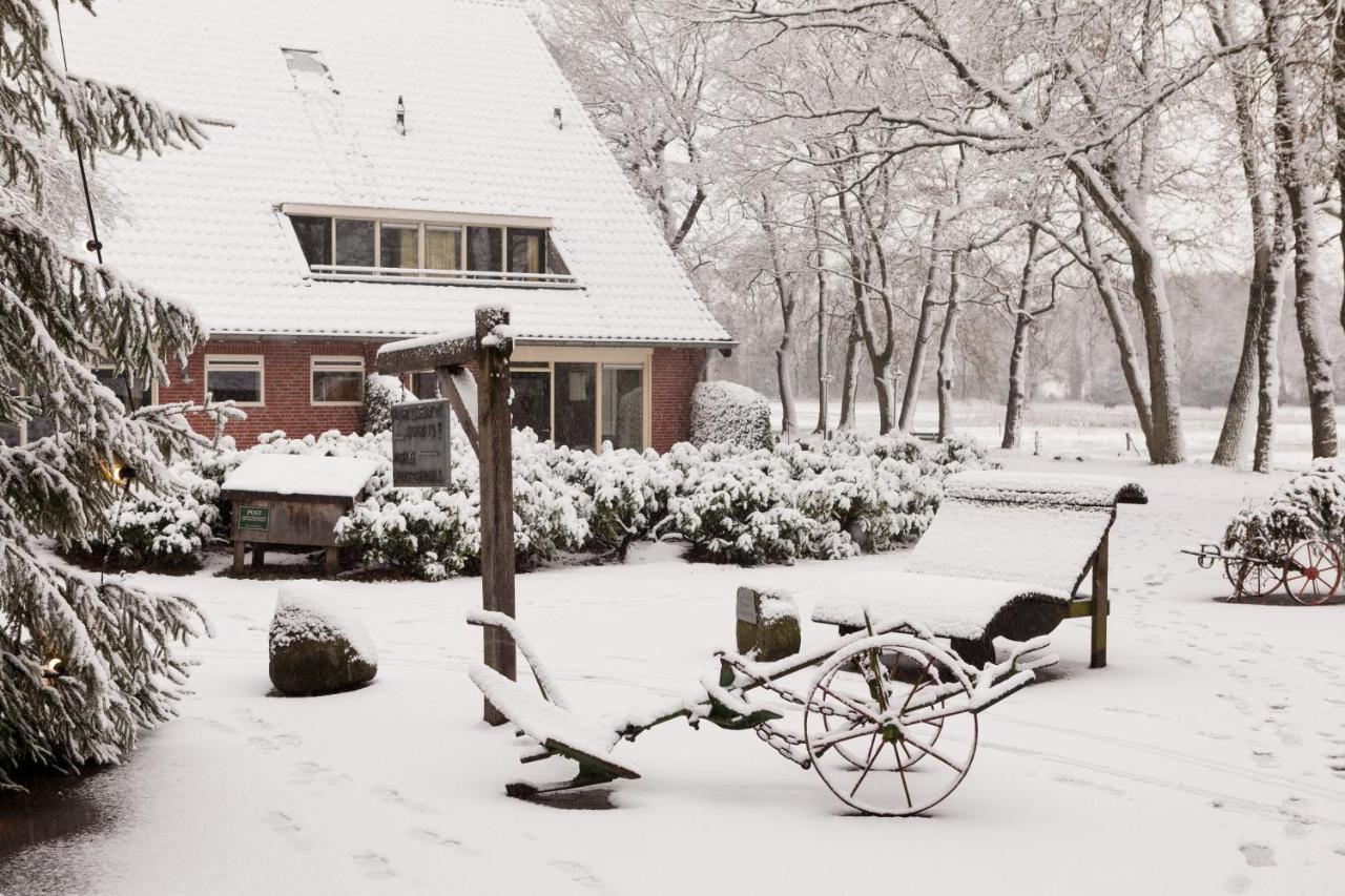 Hoeve Springendal Ootmarsum Exterior foto